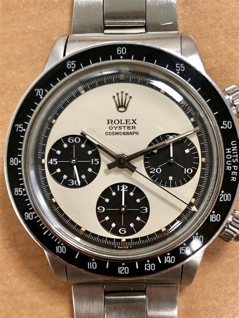 rolex daytona paul newman 6263 for sale|Paul Newman Rolex daytona sold.